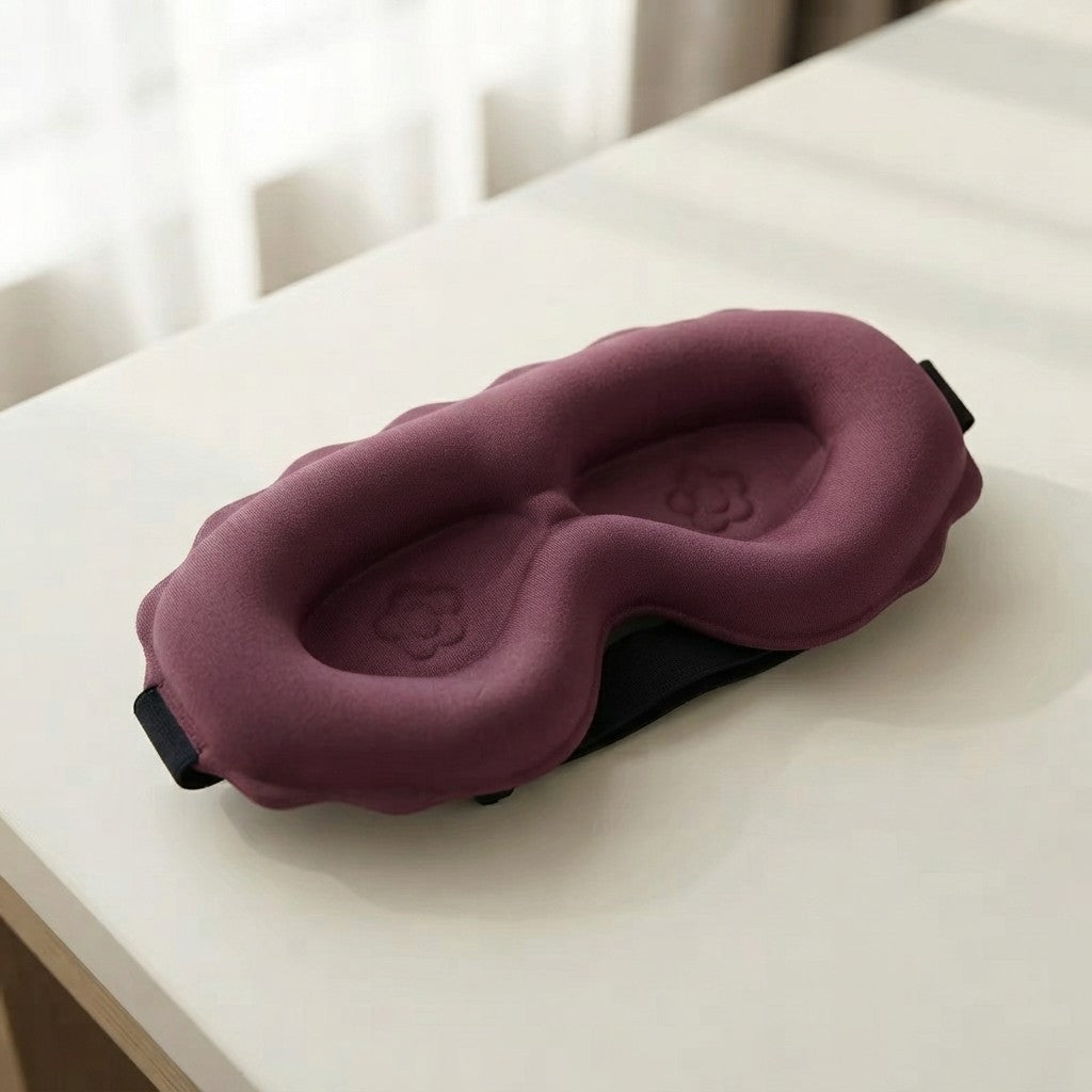 3D Blackout Sleep Mask