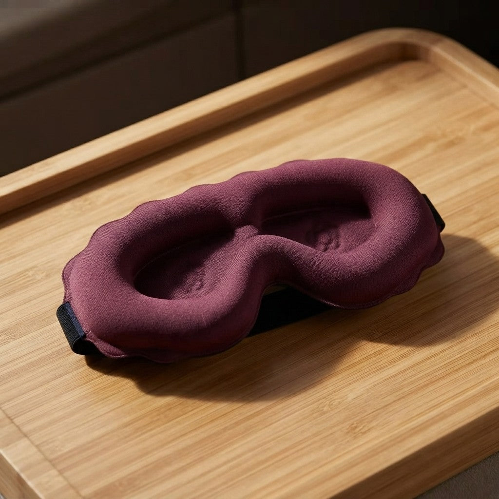 3D Blackout Sleep Mask
