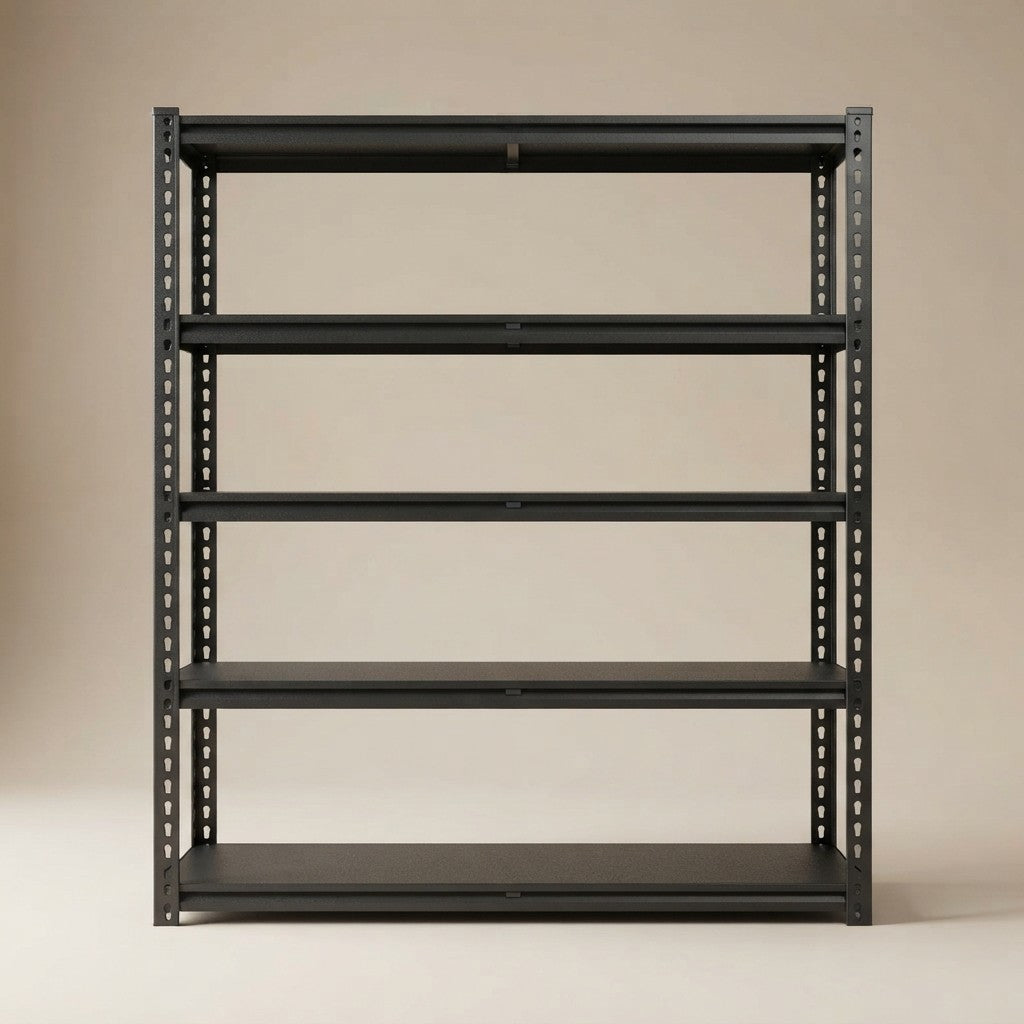 Raybee Metal Garage Shelving Unit