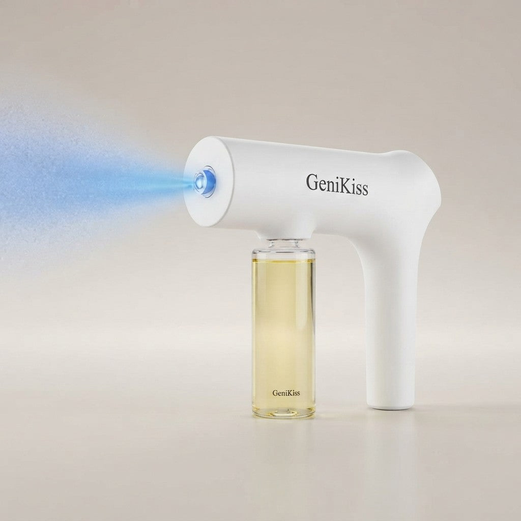 GeniKiss Probiotic Pet Deodorizer Spray
