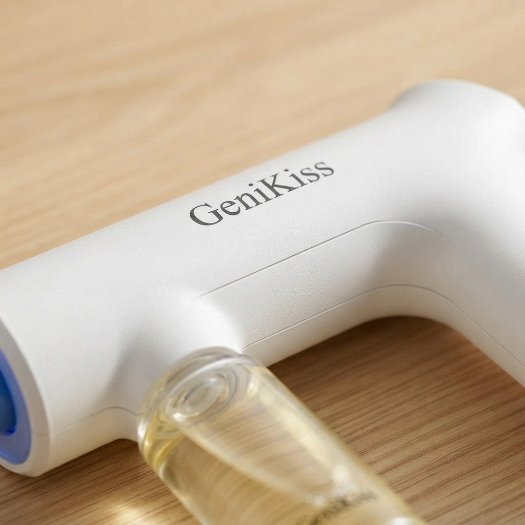 GeniKiss Probiotic Pet Deodorizer Spray