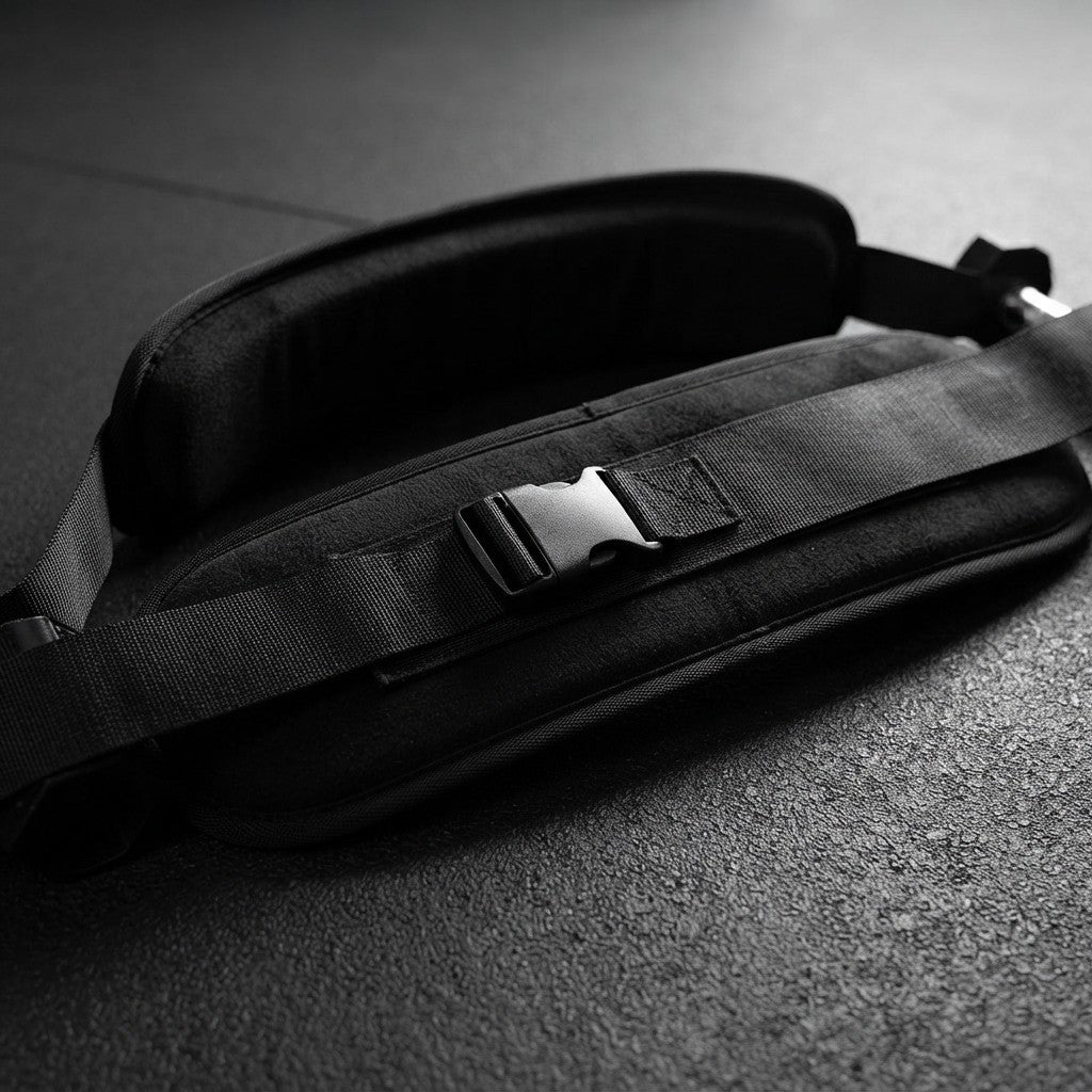 Adjustable Hip Thrust Weight Belt