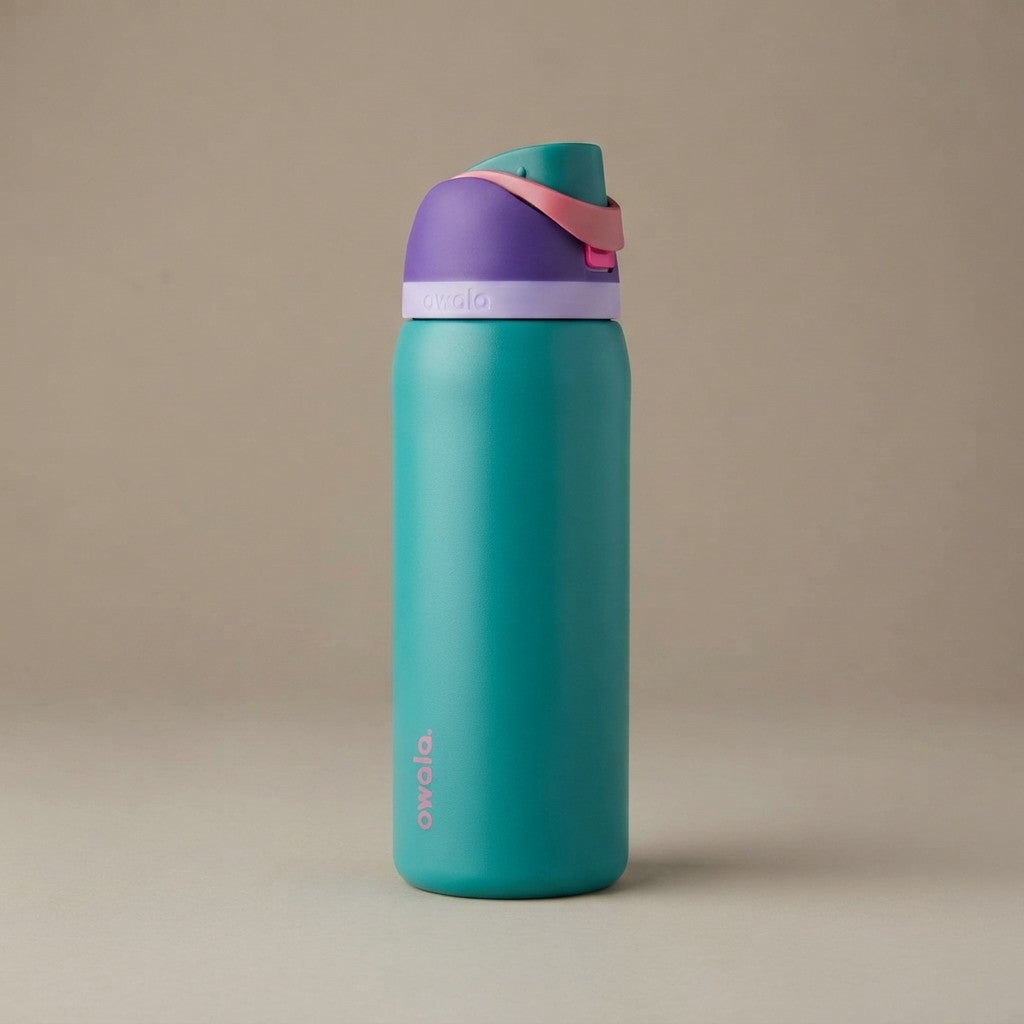 Owala FreeSip Stainless Steel Water Bottle