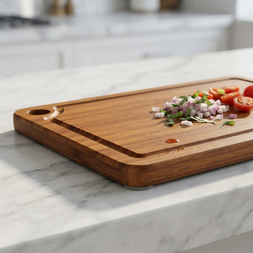 BTHW Bamboo Cutting Board Set