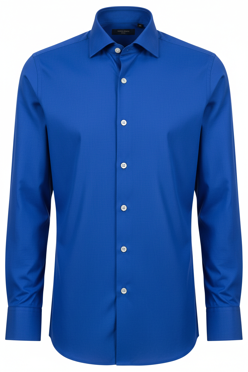 Stretch Wrinkle-Free Formal Dress Shirt