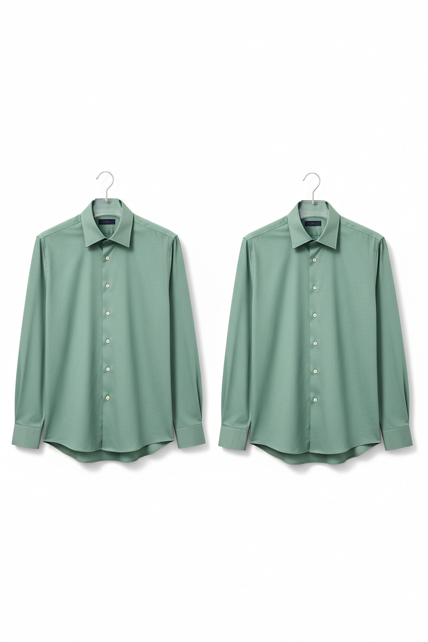 Stretch Wrinkle-Free Formal Dress Shirt