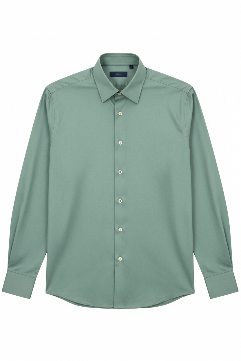 Stretch Wrinkle-Free Formal Dress Shirt