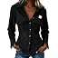 Nantdog Boho Fringe Suede Western Shacket