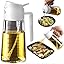TrendPlain Glass Olive Oil Sprayer