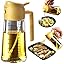TrendPlain Glass Olive Oil Sprayer